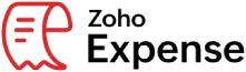 The Zoho Expense logo.
