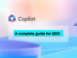 Visual title for 2023 Copilot Guide.