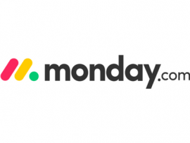 monday work management logo.