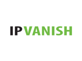 The IPVanish VPN logo.